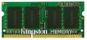 Kingston 2GB PC12800 DDR3 SO KVR16S11S6/2