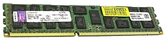 Kingston 16GB PC12800 ECC REG KVR16R11D4/16