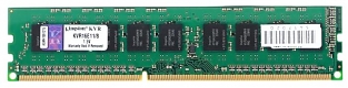 Kingston 8GB PC12800 DDR3 ECC KVR16E11/8