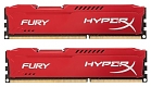 Kingston HyperX 8GB PC12800 DDR3 HX316C10F*K2/8