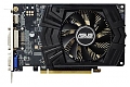 ASUS GeForce GT 740 1033Mhz PCI-E 3.0 1024Mb 5000Mhz 128 bit DVI HDMI HDCP