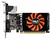 Palit GeForce GT 730 902Mhz PCI-E 2.0 1024Mb 5000Mhz 64 bit DVI HDMI HDCP NE5T7300HD06-2081F