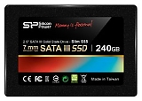 Silicon Power SSD 2.5" 240Gb SP240GBSS3S55S25