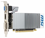 MSI GeForce 210 589Mhz PCI-E 2.0 512Mb 1000Mhz 64 bit DVI HDMI HDCP TurboCache