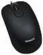 Microsoft Optical Mouse 200 For Business  Black USB