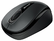 Microsoft Wireless Mobile Mouse 3500 Lochness Grey USB
