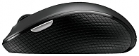 Microsoft Wireless Mobile Mouse 4000 for Business Black USB