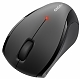 GigaByte M7800E Black Wireless USB 