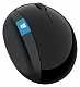 Microsoft Sculpt Ergonomic Mouse L6V-00005 Black Wireless USB