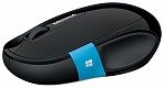 Microsoft Sculpt Comfort Mouse Black Bluetooth H3S-00002