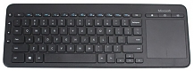 Microsoft All-in-One Media Keyboard Black USB