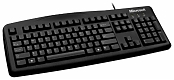 Microsoft Wired Keyboard 200 Black USB