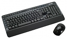 Microsoft Wireless Desktop 3000 MFC-00019 BlueTrack Black USB