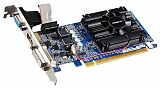 GigaByte GeForce 210 520Mhz PCI-E 2.0 1024Mb 1200Mhz 64 bit DVI HDMI HDCP rev. 5.0/ 6.0 N210D3-1GIV6.0