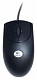 Logitech RX250 Optical Mouse Black USB+PS/2
