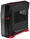 Silverstone RVX01BR-W Black/red