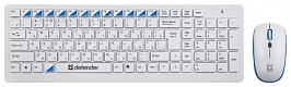 Defender Skyline 895 Nano White USB