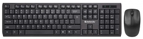 Defender Harvard C-945 Nano Black USB