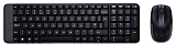 Logitech Wireless Combo MK220 USB
