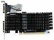 GigaByte GeForce GT 710 954Mhz PCI-E 2.0 1024Mb 1800Mhz 64 bit DVI HDMI HDCP Silent GV-N710SL-1GL