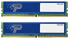 Patriot 16Gb PC19200 DDR4 Kit2 DIMM PSD416G2400KH
