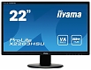 Iiyama 21.5" TFT *VA ProLite X2283HSU-1