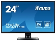 Iiyama 23.6" TFT *VA ProLite X2481HS-1