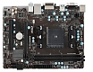 MSI A68HM-P33 V2 s FM2+