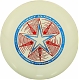 Discraft Летающий диск Фрисби "Ultra Star" Nite-Glow