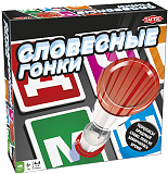 Tactic Настольная игра "Словесные гонки"