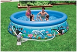 Intex Бассейн Easy Set Pool, 366 х 76 см