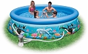 Intex Бассейн Easy Set "Рифы океана", 305 х 76 см