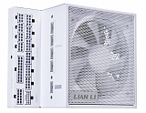LIAN LI EDGE 1000W ATX3.1 80+ Platinum EG1000 WHITE