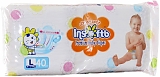 Insoftb Подгузники Premium Ultra-soft, L (9-14 кг)