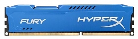 Kingston HyperX 4GB PC12800 DDR3 HX316C10F*/4