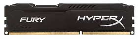 Kingston HyperX 4GB PC12800 DDR3 HX316C10F*/4