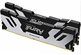 Kingston Fury Renegade Silver DDR5 64Gb KIT2 6400MHz KF564C32RSK2-64