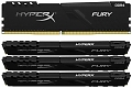 Kingston HyperX FURY 32Gb PC24000 KIT4 DDR4 HX430C15FB3K4/32