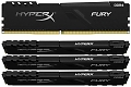 Kingston HyperX FURY 32Gb PC21300 DDR4 Kit4 HX426C16FB3K4/32