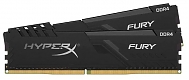 Kingston HyperX FURY 16Gb PC27700 DDR4 Kit2 HX434C16FB3K2/16