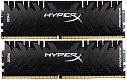 Kingston HyperX Predator 32GB PC19200 DDR4 DIMM KIT2 HX424C12PB3K2/32