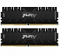 Kingston Fury Renegade 16Gb PC25600 DDR4 KIT2 KF432C16RBK2/16