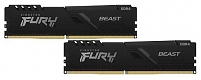 Kingston Fury Beast 32Gb PC25600 DDR4 KIT2 KF432C16BB1K2/32