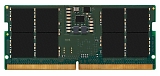 Kingston ValueRAM 16Gb 6400MHz DDR5 SO-DIMM KVR64V52BS8-16