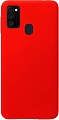 BoraSCO Чехол-накладка Microfiber Case для Samsung Galaxy M21 SM-M215F