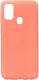 PERO Чехол-накладка Liquid Silicone для Samsung Galaxy M21 SM-M215F/ M30s SM-M307F