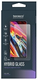 BoraSCO Гибридное стекло Hybrid Glass для OnePlus Nord CE