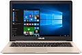 ASUS VivoBook Pro 15 N580VD-DM069T (Intel Core i7 7700HQ 2800 MHz/15.6"/1920x1080/8Gb/1000Gb HDD/DVD нет/NVIDIA GeForce GTX 1050/Wi-Fi/Bluetooth/Windows 10 Home) 90NB0FL1-M04520