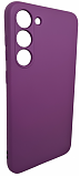 Mariso Чехол-накладка NANO с микрофиброй для Samsung Galaxy S23+