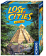 Kosmos Настольная игра "Lost Cities: Roll & Write" (Затерянные города: кидай и пиши)